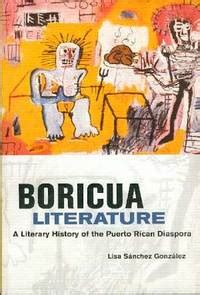 boricua literature a literary history of the puerto rican diaspora PDF